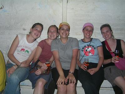 girls at granada recital.JPG